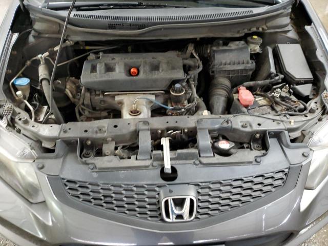 Photo 11 from auction – 2012 HONDA CIVIC EX with VIN 2HGFG3B82CH550618