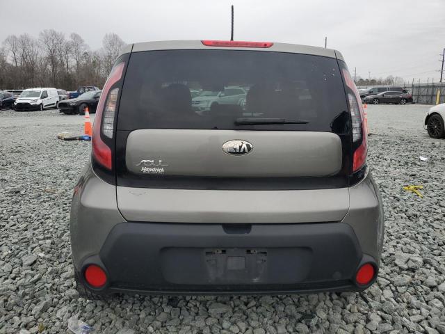 Снимка 6 от търг – 2014 KIA SOUL + с VIN KNDJP3A56E7006816