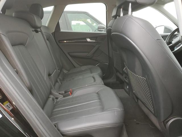 Photo 10 from auction – 2018 AUDI Q5 PREMIUM with VIN WA1BNAFY5J2225947