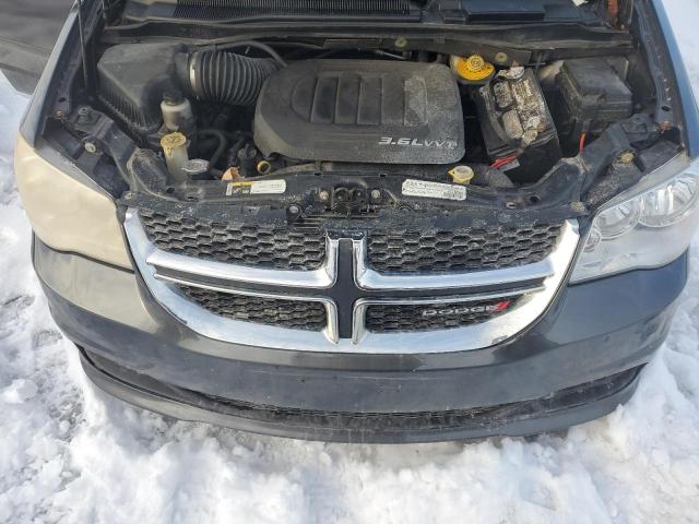 Снимка 12 от търг – 2016 DODGE GRAND CARA с VIN 2C4RDGBG3GR356506