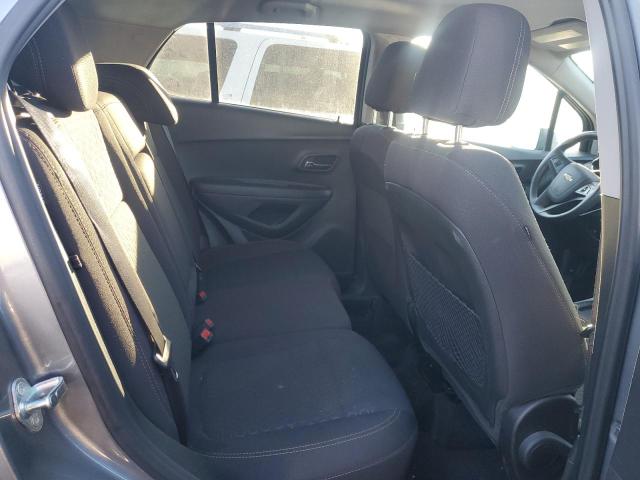 Photo 10 from auction – 2020 CHEVROLET TRAX LS with VIN 3GNCJKSB9LL191503