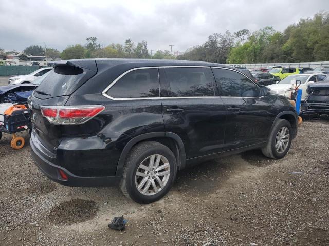 Photo 3 from auction – 2015 TOYOTA HIGHLANDER with VIN 5TDZKRFH2FS109696