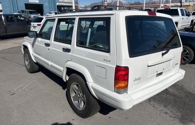 Photo 3 from auction – 2000 JEEP CHEROKEE C with VIN 1J4FF58S4YL219673
