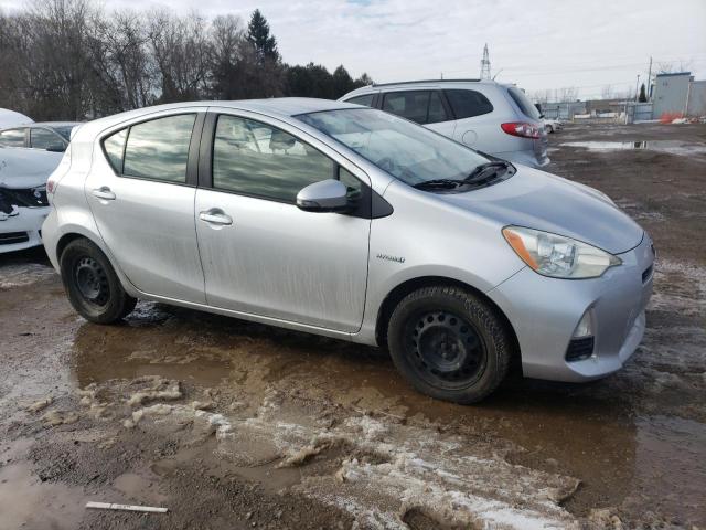 Photo 4 from auction – 2012 TOYOTA PRIUS C with VIN JTDKDTB31C1028538