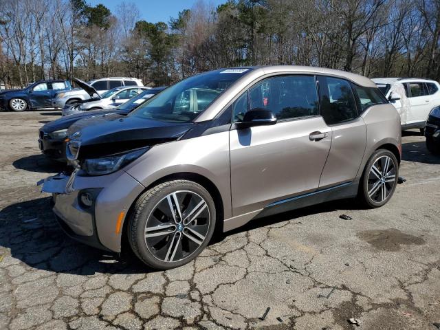 BMW I3 BEV 2015 with VIN WBY1Z2C52FV287025 - Photo from auction