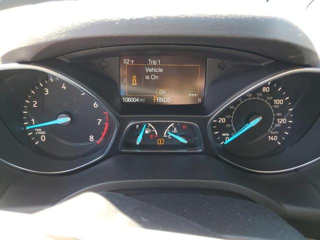 Photo 9 from auction – 2018 FORD ESCAPE SEL with VIN 1FMCU9HD8JUA34092