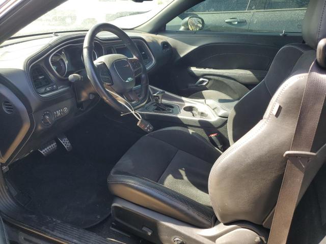 Photo 7 from auction – 2021 DODGE CHALLENGER with VIN 2C3CDZFJ6MH676884