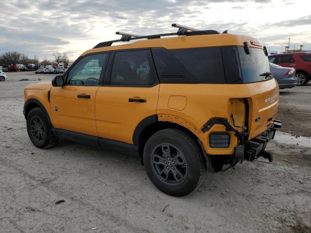 Photo 2 from auction – 2023 FORD BRONCO SPO with VIN 3FMCR9B64PRD45580