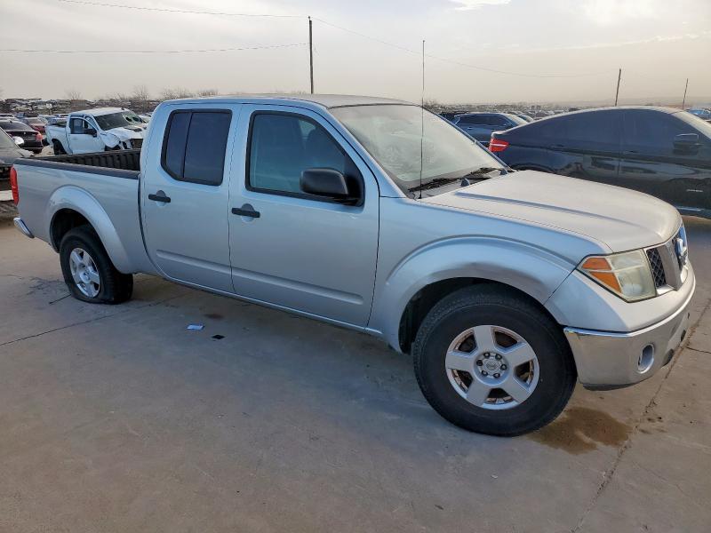 Photo 4 from auction – 2007 NISSAN FRONTIER C with VIN 1N6AD09U17C411332