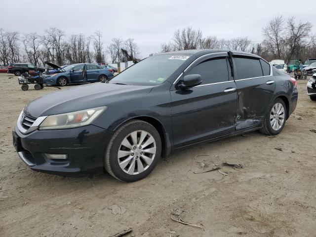 Photo 1 from auction – 2014 HONDA ACCORD EXL with VIN 1HGCR2F82EA033256