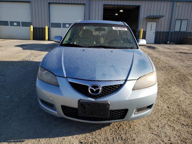 Photo 5 from auction – 2007 MAZDA 3 I with VIN JM1BK32F771610908