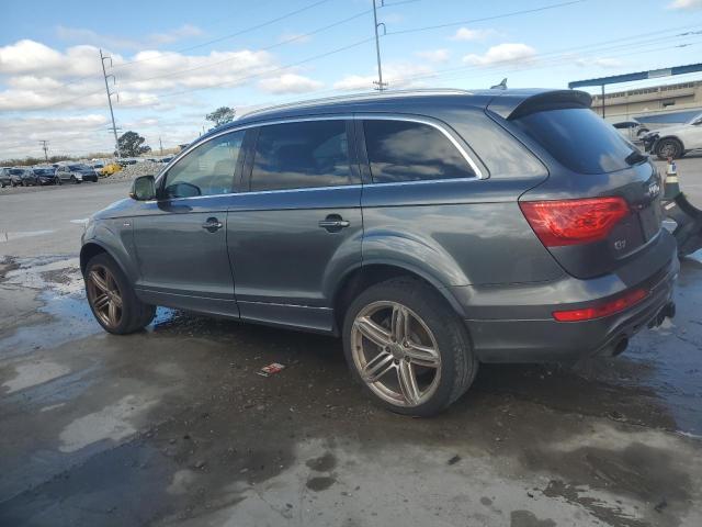 Photo 2 from auction – 2014 AUDI Q7 PRESTIG with VIN WA1DGAFE2ED004471