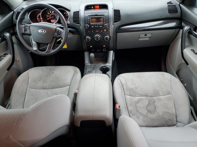 Photo 8 from auction – 2011 KIA SORENTO BA with VIN 5XYKTDA16BG070095