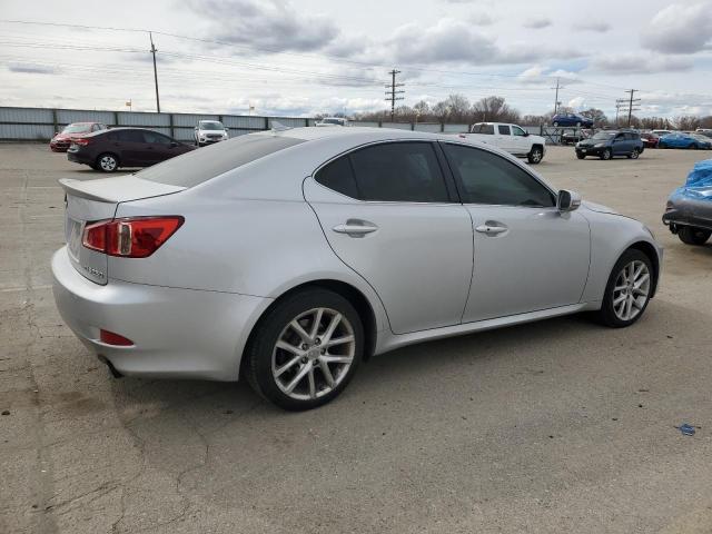 Photo 3 from auction – 2011 LEXUS IS 250 with VIN JTHCF5C22B5051414