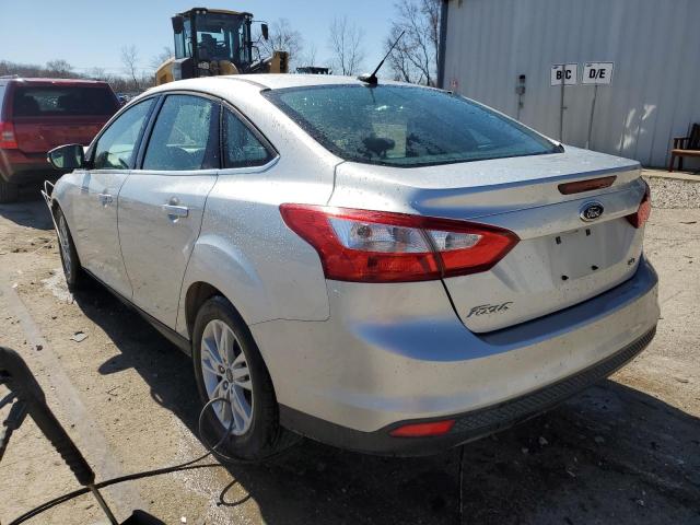 Photo 2 from auction – 2012 FORD FOCUS SEL with VIN 1FAHP3H2XCL309635