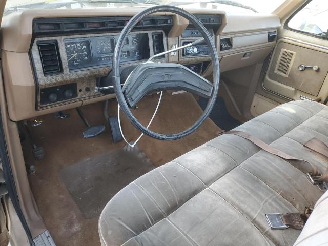Photo 8 from auction – 1986 FORD F150 with VIN 1FTCF15N4GKB63318