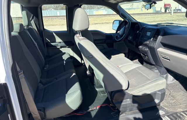 Photo 6 from auction – 2016 FORD F150 SUPER with VIN 1FTEX1CF9GKE42457