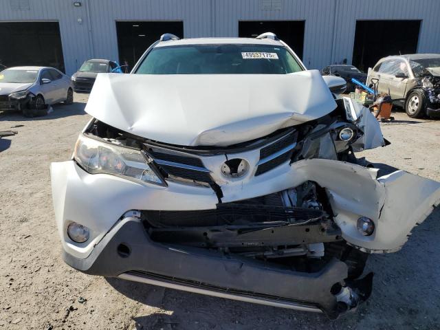 Photo 5 from auction – 2013 TOYOTA RAV4 LIMIT with VIN JTMYFREV1DD017592