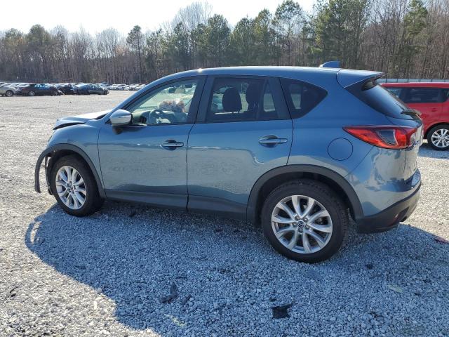 Photo 2 from auction – 2015 MAZDA CX-5 GT with VIN JM3KE2DYXF0519806