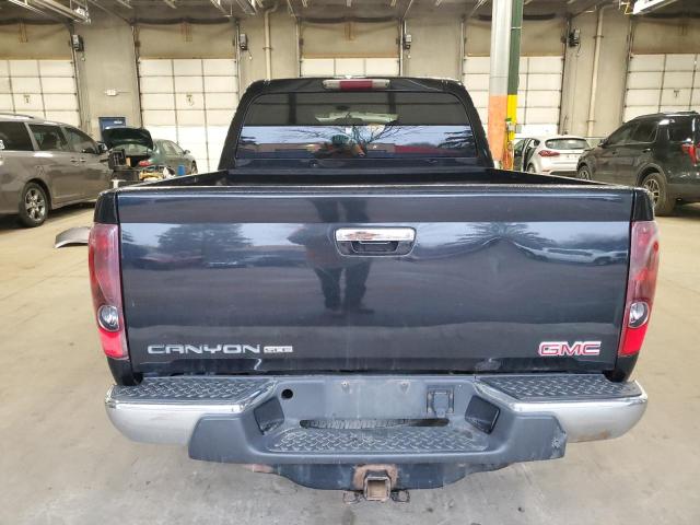 Photo 6 from auction – 2009 GMC CANYON with VIN 1GTDT13E298161048