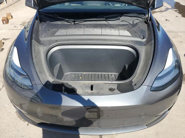 Photo 12 from auction – 2021 TESLA MODEL Y with VIN 5YJYGDEEXMF182212