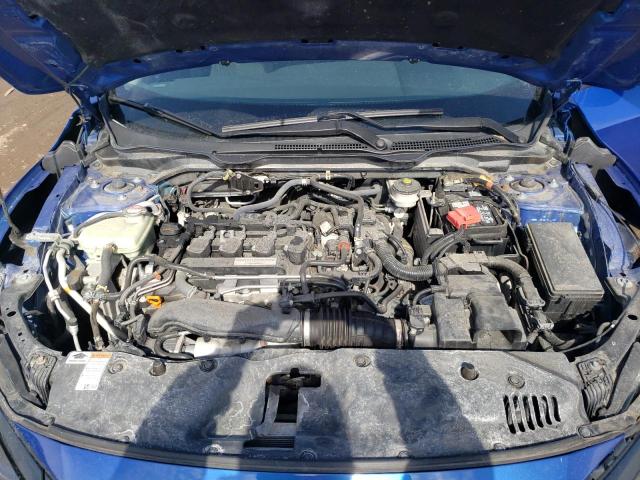 Photo 11 from auction – 2019 HONDA CIVIC EX with VIN 19XFC1F34KE010615