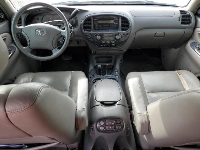 Photo 8 from auction – 2003 TOYOTA SEQUOIA LI with VIN 5TDBT48A53S166018