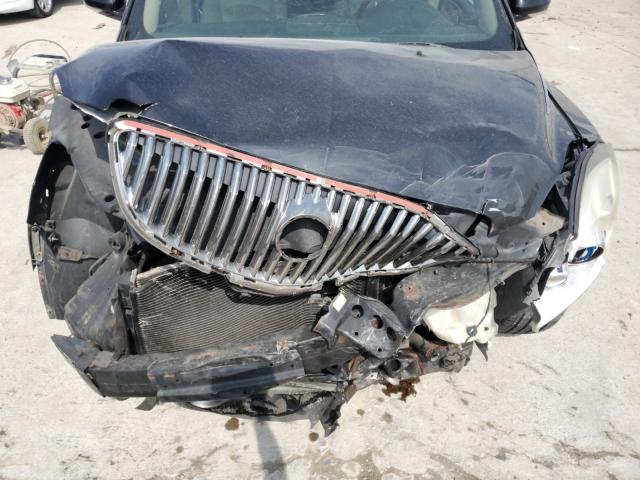 Photo 12 from auction – 2010 BUICK ENCLAVE CX with VIN 5GALRCED6AJ167931
