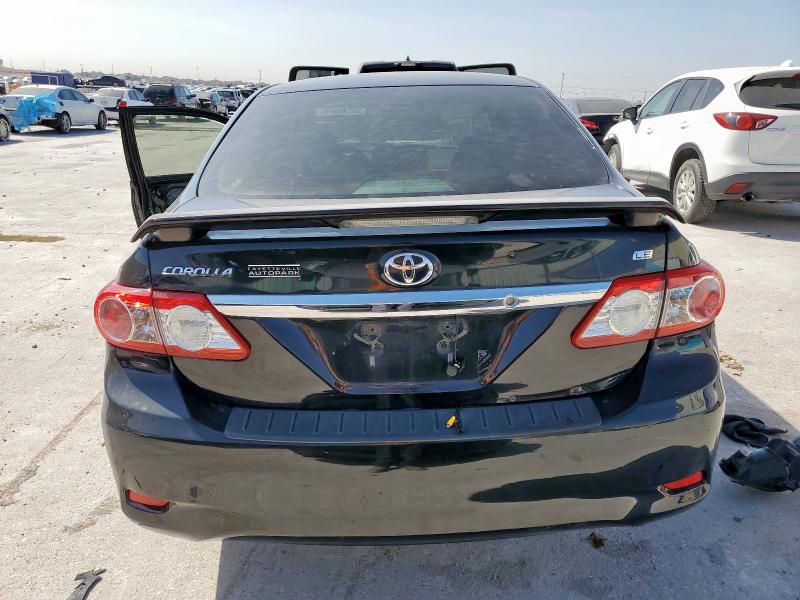 Photo 6 from auction – 2011 TOYOTA COROLLA BA with VIN JTDBU4EE0BJ108673