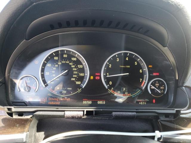 Снимка 9 от търг – 2012 BMW 650 I с VIN WBALX3C59CC528752