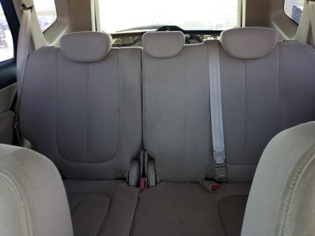 Photo 10 from auction – 2009 KIA RONDO BASE with VIN KNAFG528397246841