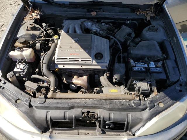 Photo 11 from auction – 2001 LEXUS ES 300 with VIN JT8BF28G210314933