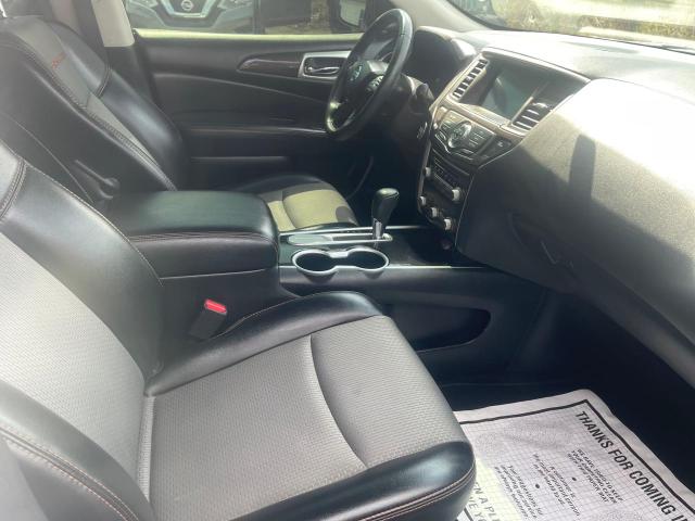 Photo 5 from auction – 2019 NISSAN PATHFINDER with VIN 5N1DR2MN3KC662512