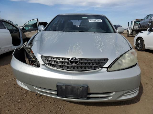 Photo 5 from auction – 2003 TOYOTA CAMRY LE with VIN 4T1BE32K63U724164