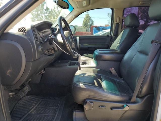 Снимка 7 от търг – 2007 CHEVROLET SILVERADO с VIN 2GCEC13J271685463