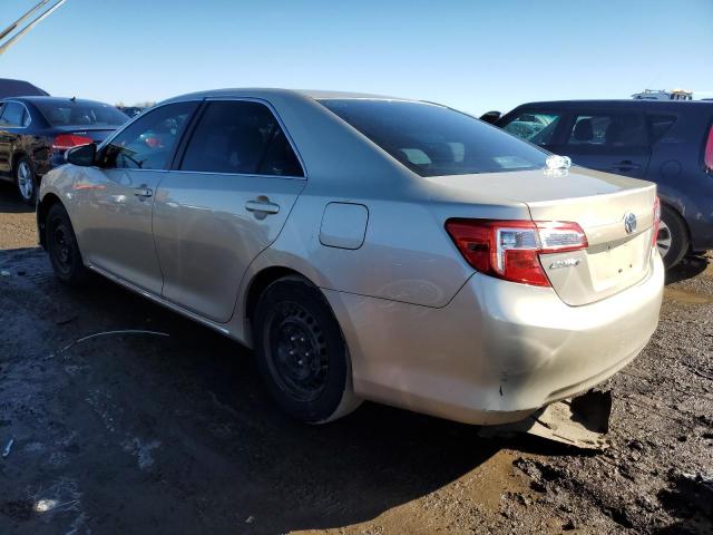 Photo 2 from auction – 2012 TOYOTA CAMRY BASE with VIN 4T4BF1FK7CR195048