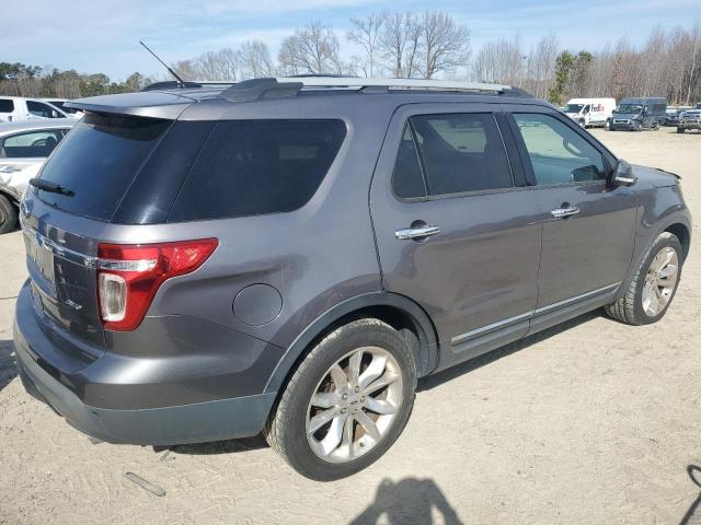 Photo 3 from auction – 2014 FORD EXPLORER L with VIN 1FM5K8F88EGA00883
