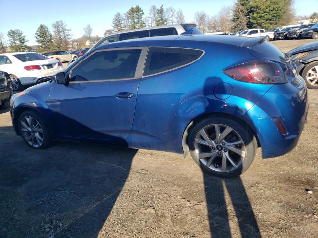 Снимка 2 от търг – 2017 HYUNDAI VELOSTER с VIN KMHTC6AD6HU307620