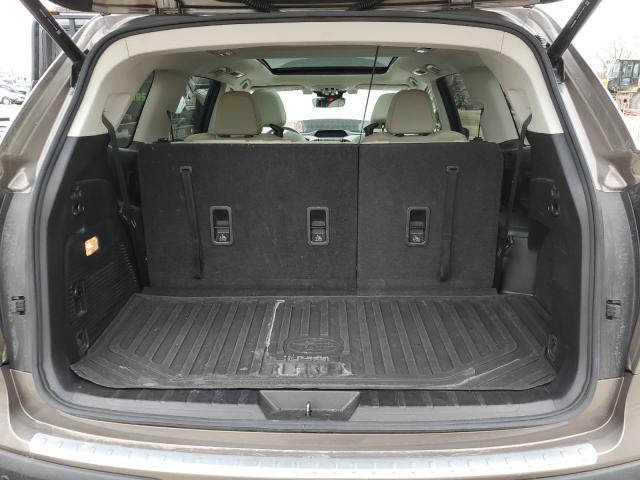 Photo 6 from auction – 2021 SUBARU ASCENT LIM with VIN 4S4WMAPD7M3462911