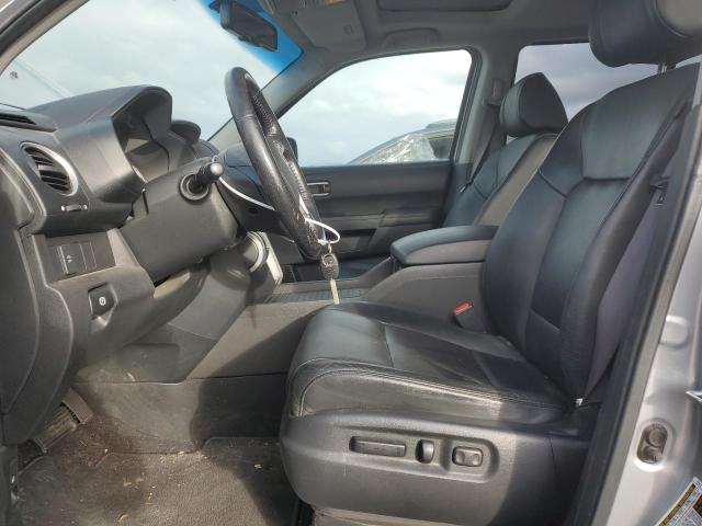 Photo 7 from auction – 2010 HONDA PILOT EXL with VIN 5FNYF4H56AB009068