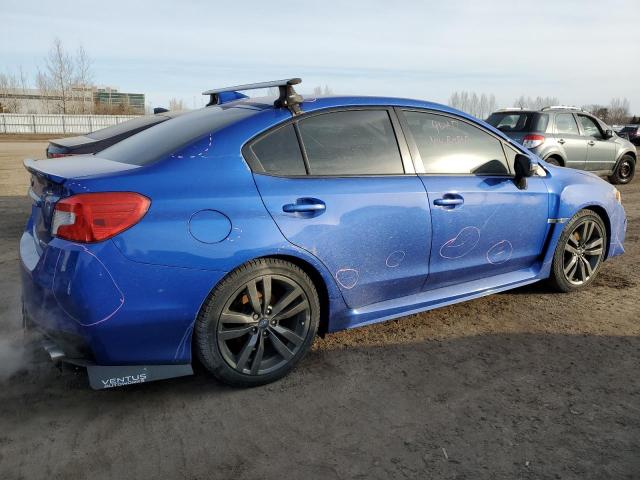 Photo 3 from auction – 2017 SUBARU WRX LIMITE with VIN JF1VA1L67H8839607