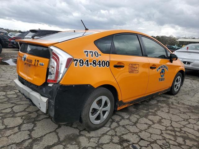 Photo 3 from auction – 2013 TOYOTA PRIUS with VIN JTDKN3DU0D5574552