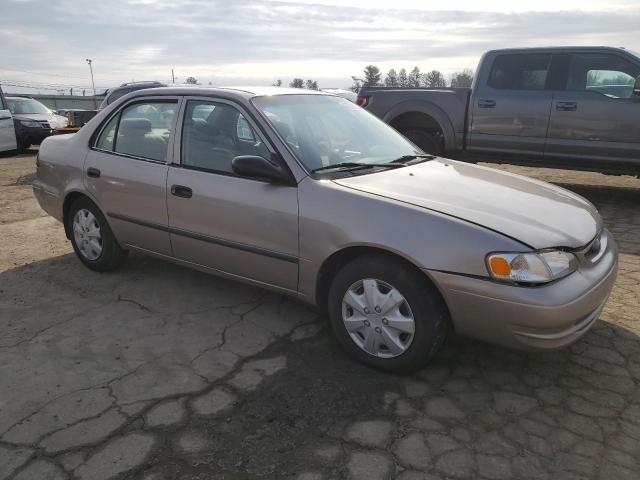 Photo 4 from auction – 1999 TOYOTA COROLLA VE with VIN 2T1BR12E1XC232037