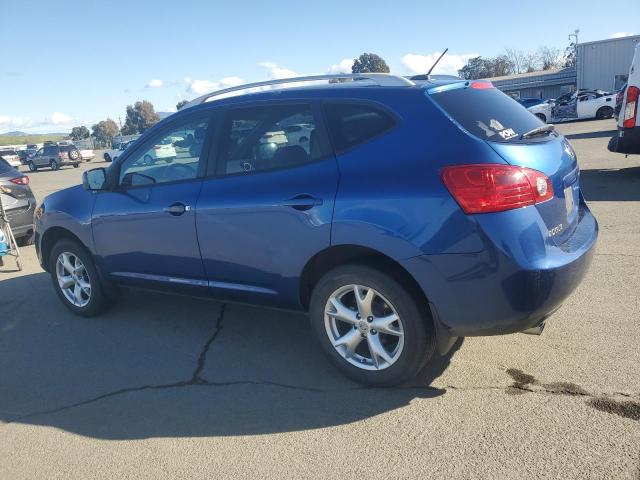 Photo 2 from auction – 2008 NISSAN ROGUE with VIN JN8AS58V88W102364