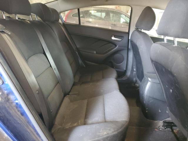 Photo 10 from auction – 2017 KIA FORTE LX with VIN 3KPFK4A78HE158449