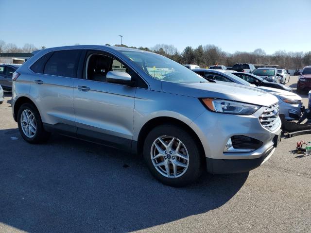 Photo 4 from auction – 2022 FORD EDGE SEL with VIN 2FMPK4J97NBA38369