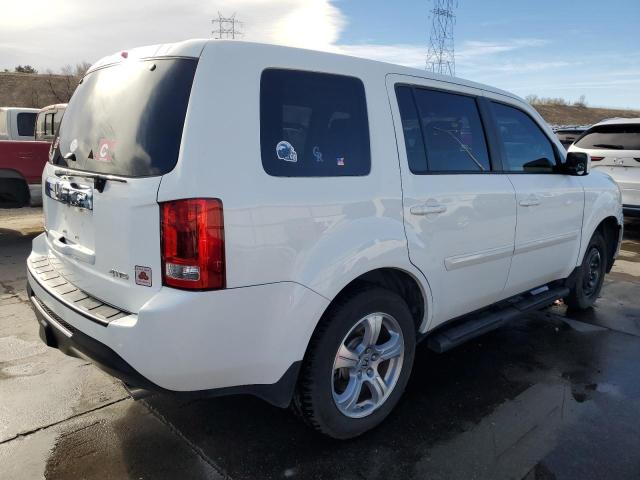 Photo 3 from auction – 2013 HONDA PILOT EXL with VIN 5FNYF4H54DB006917