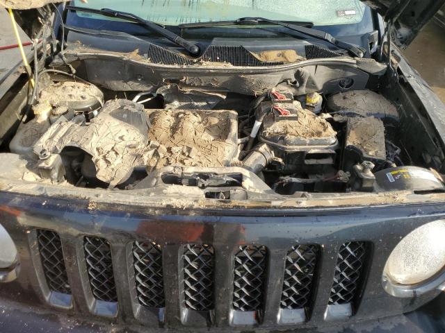 Photo 11 from auction – 2015 JEEP PATRIOT SP with VIN 1C4NJRBB5FD411997