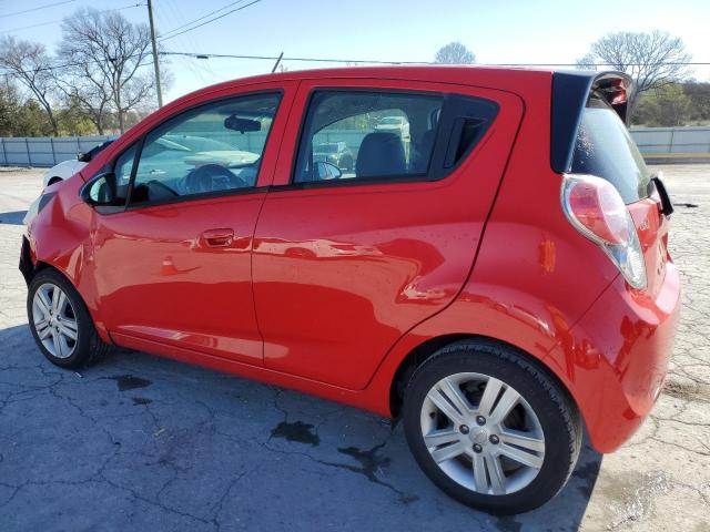 Photo 2 from auction – 2015 CHEVROLET SPARK 1LT with VIN KL8CD6S90FC735769