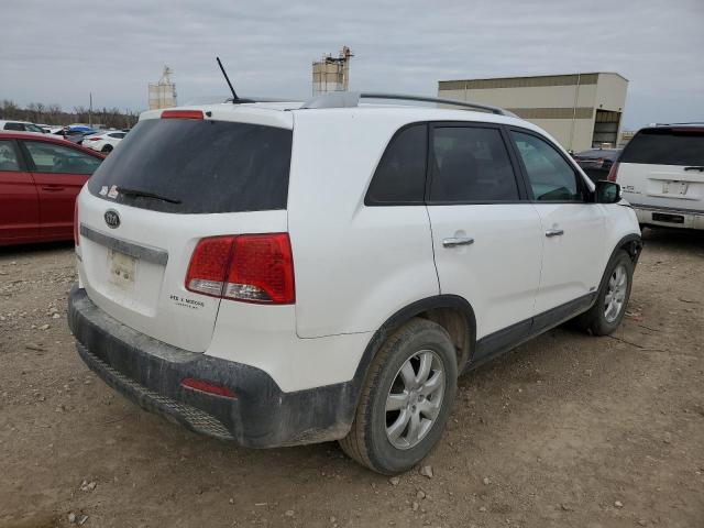 Photo 3 from auction – 2011 KIA SORENTO BA with VIN 5XYKTDA23BG109699